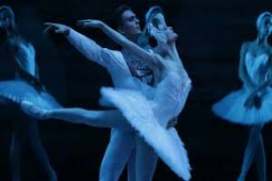 Bolshoi Ballet: Swan Lake 2017