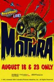 Rifftrax Live: Mothra 2016