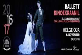 Bolshoi Ballet: Contemporary Eve 17