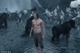 The Legend Of Tarzan 2016
