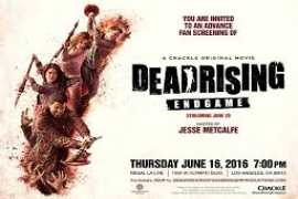 Dead Rising Endgame 2016