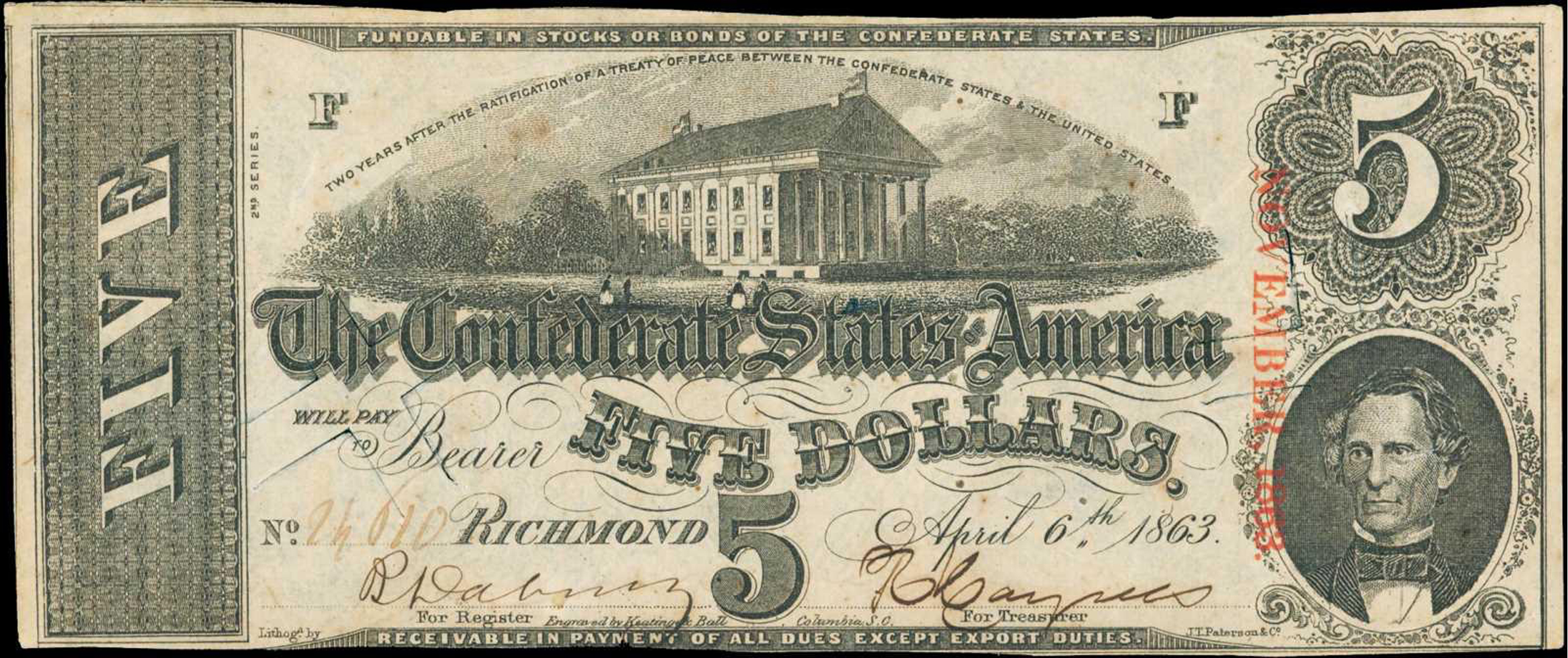 Values Of Old Confederate Money Paper Money Buyers values-of-old-confederate-money-paper-money-buyers