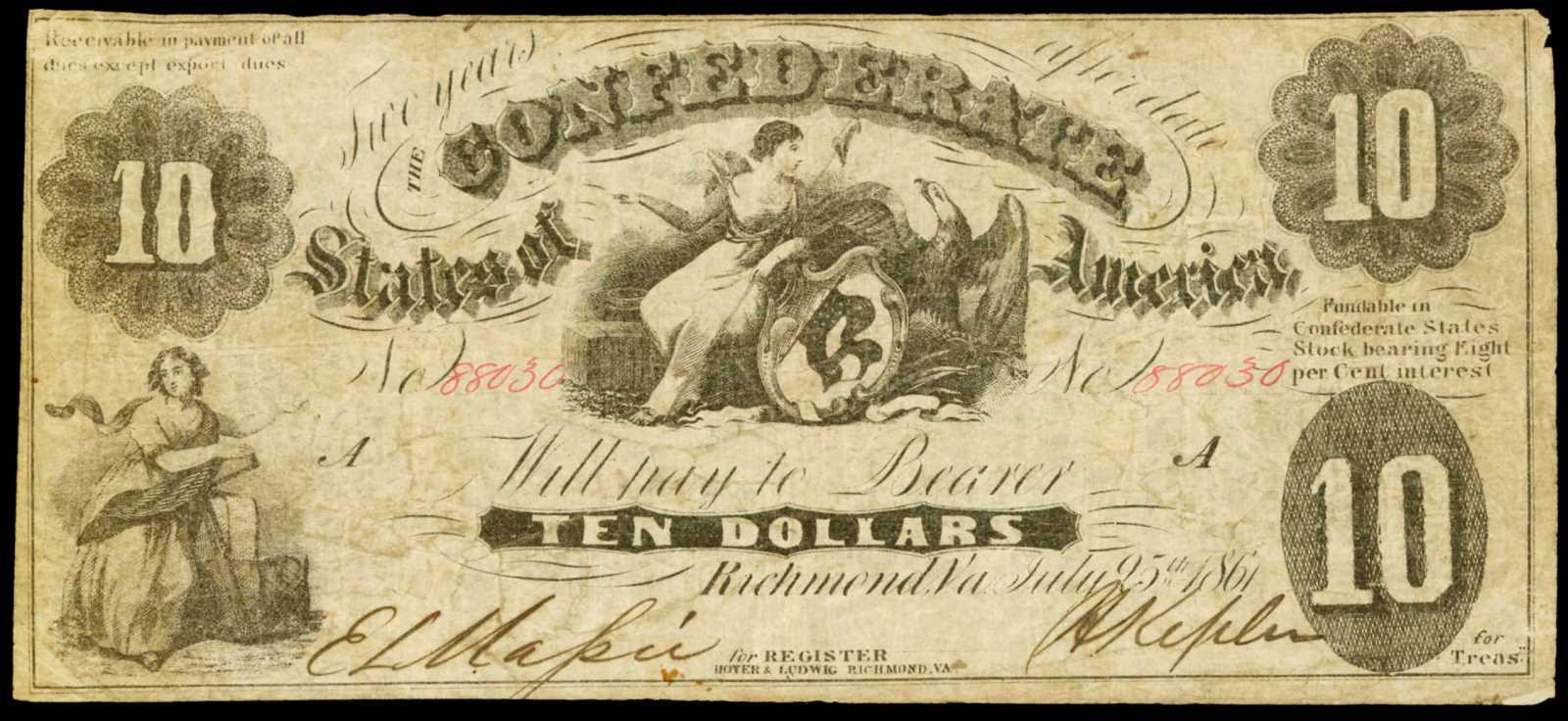 values-of-old-confederate-money-paper-money-buyers