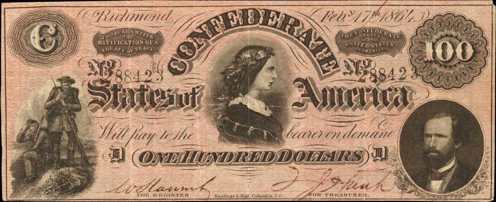 Dollar Bill Value Chart