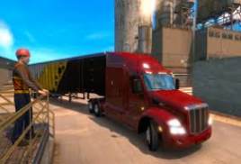American Truck Simulator v 1